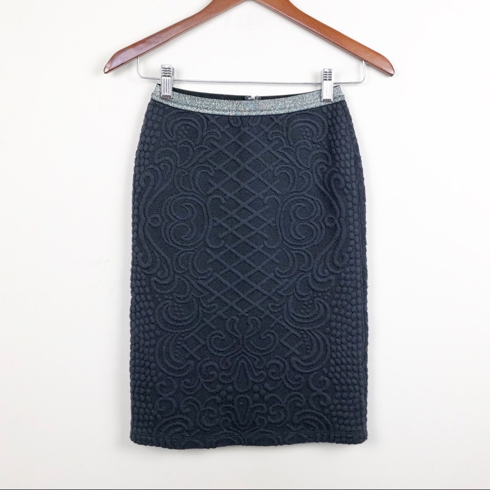 Anthropologie Moulinette Soeurs Calabria Skirt